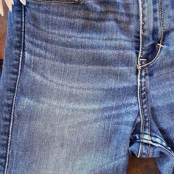 abercrombie & fitch high rise jeans ☀️ - Picture 3 of 8